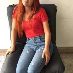 Red_Jasmine_ naked before webcam in live porn chat