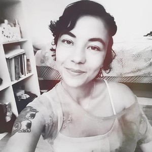 Sonisymbal naked before webcam in live porn chat