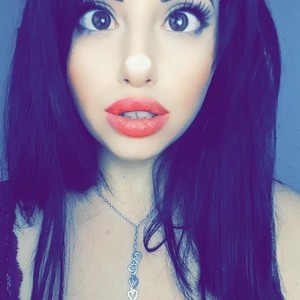 AleDoll naked before webcam in live porn chat