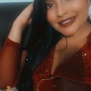 Brigitterouse naked before webcam in live porn chat