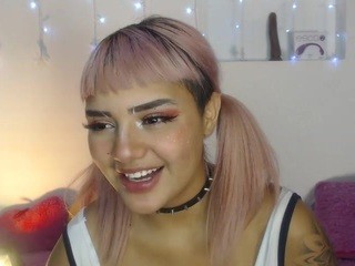 BurbujaNine naked Live Sex Chat Room
