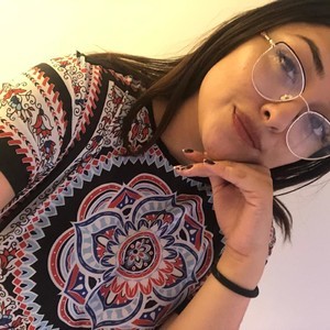 Cristaalrose naked before webcam in live porn chat