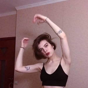 MelodyGreat naked before webcam in live porn chat