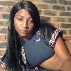 Misshotanal naked before webcam in live porn chat