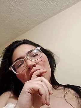 aishabigass__ naked stripping on cam for live sex video chat