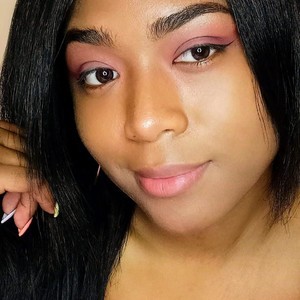 Alyha naked before webcam in live video chat