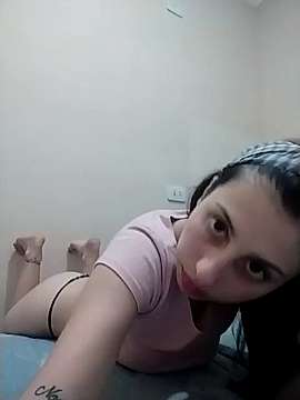 camilabunnyx naked stripping on cam for live sex video chat