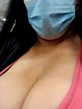 CHANEL_LU naked stripping on cam for live sex video chat