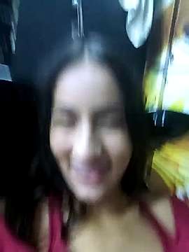DarkVenecia naked stripping on cam for live sex video chat