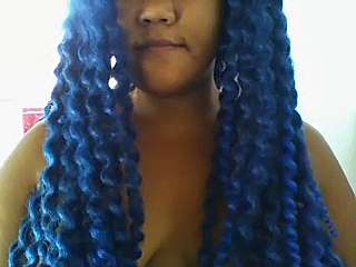 DommeDevil naked stripping on cam for live sex video chat