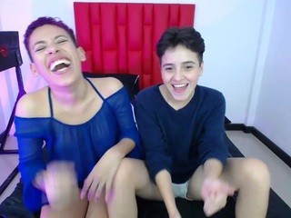 ♥, Sol and Luna ♥ naked Live Sex Chat Room