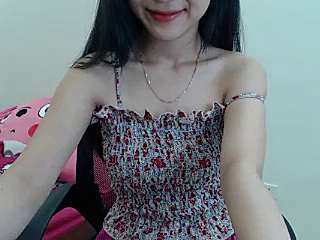Ellatanaka naked stripping on cam for live sex video chat