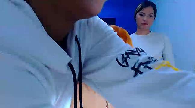 Hotty_XGirls naked stripping on cam for live sex video chat