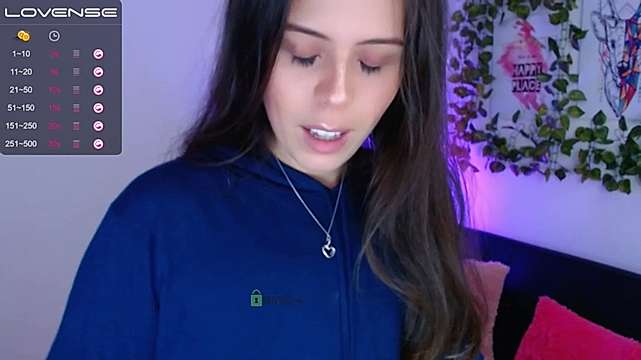irinasweet naked stripping on cam for live sex video chat