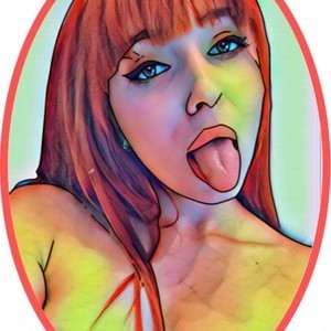 KatyaFods naked before webcam in live video chat