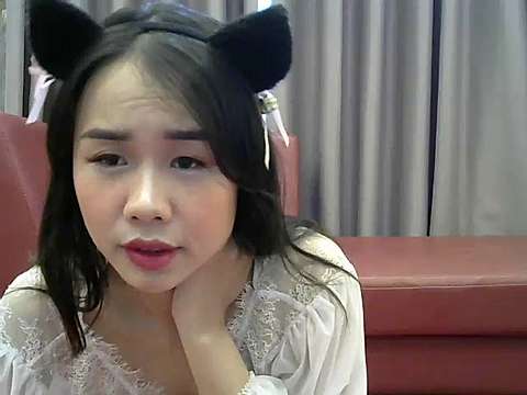 KittyYumYum naked stripping on cam for live sex video chat