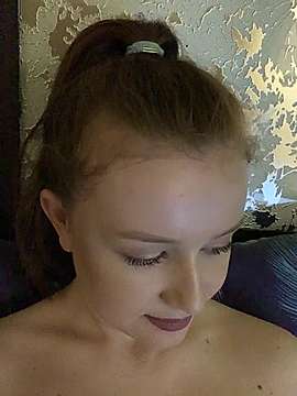 LolyaFro naked stripping on cam for live sex video chat