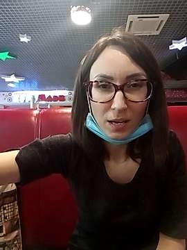 MejdaX naked stripping on cam for live sex video chat