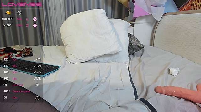 minamoon naked stripping on cam for live sex video chat