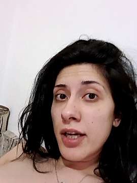 sahadaian naked stripping on cam for live sex video chat