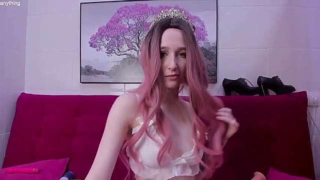 StephanieRouht naked stripping on cam for live sex video chat