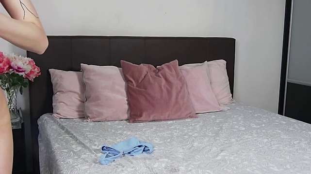 X_April_X naked stripping on cam for live sex video chat
