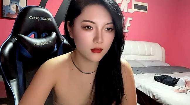 CNTTT naked stripping on cam for live sex video chat