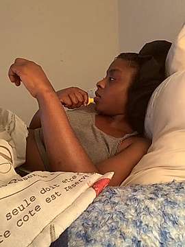 DancingLemonade naked stripping on cam for live sex video chat