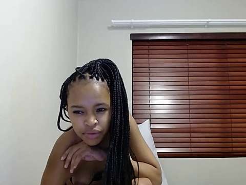 FierceFoxx naked stripping on cam for live sex video chat