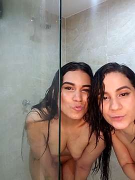 Kendall-Valerie naked stripping on cam for live sex video chat