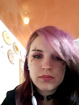 LazyTanukii naked stripping on cam for live sex video chat