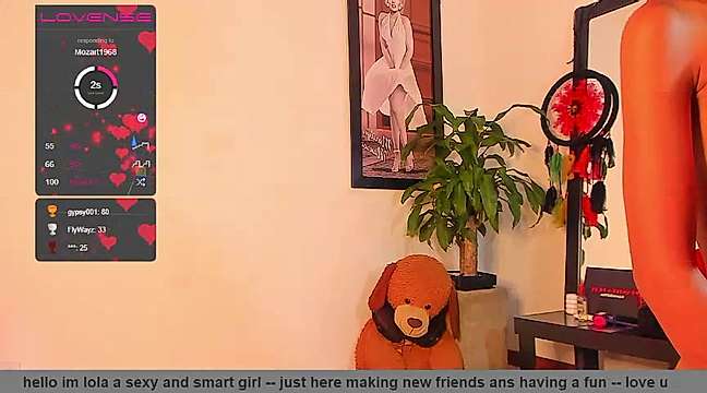 Lola_williams naked stripping on cam for live sex video chat