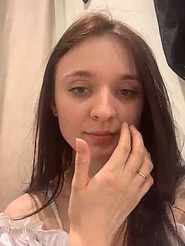 RitaSokolovskay naked stripping on cam for live sex video chat