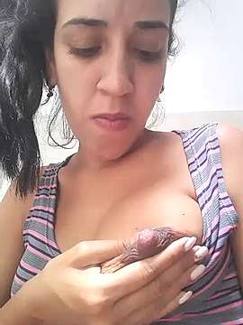 SexyChantalle20 naked stripping on cam for live sex video chat