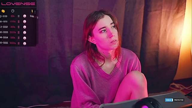 Shy_Little_Lady naked stripping on cam for live sex video chat