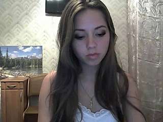 ShyQueen naked stripping on cam for live sex video chat