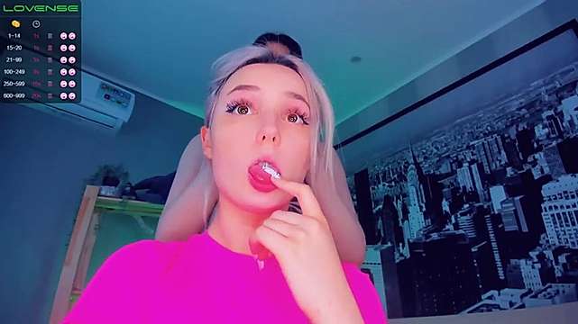 WendiSoler naked stripping on cam for live sex video chat
