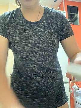 AlisaWhite naked stripping on cam for live sex video chat