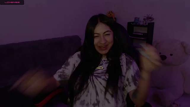 BabysSatan17 naked stripping on cam for live sex video chat