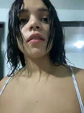 -Camila naked stripping on cam for live sex video chat