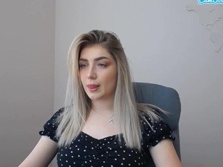 CuteBlonda naked Live Sex Chat Room