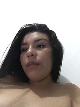 DulceSanchez naked stripping on cam for live sex video chat