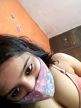 goodiekhushi naked stripping on cam for live sex video chat