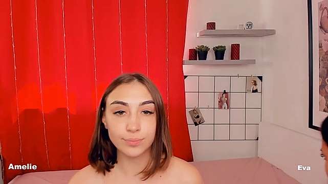 JaneClark naked stripping on cam for live sex video chat