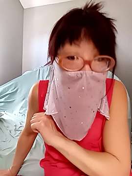 LadyMysteria naked stripping on cam for live sex video chat