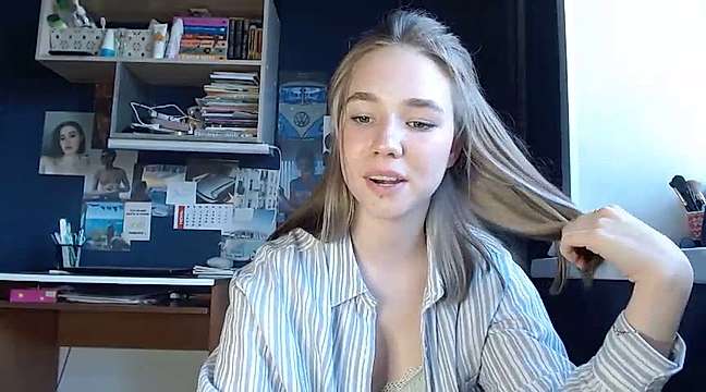 My_LittlePony naked stripping on cam for live sex video chat