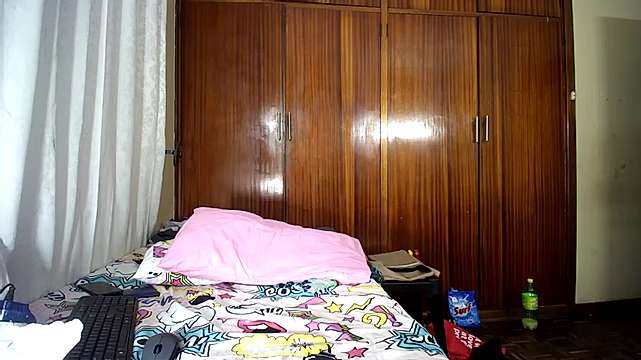 nonnysexy69 naked stripping on cam for live sex video chat