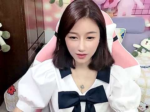 RosalynMimiya naked stripping on cam for live sex video chat