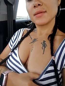 Seena69 naked stripping on cam for live sex video chat