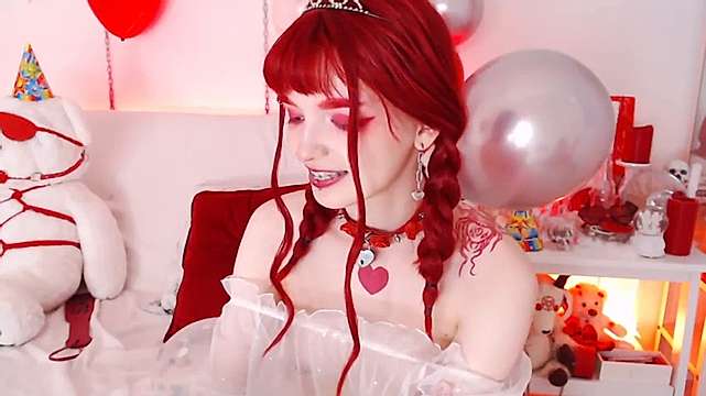 baby_devil_666 naked stripping on cam for live sex video chat